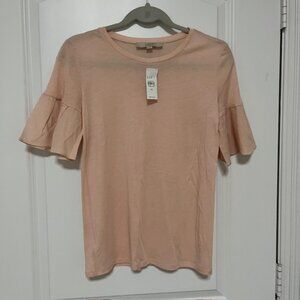 Loft cotton tee shirt XS